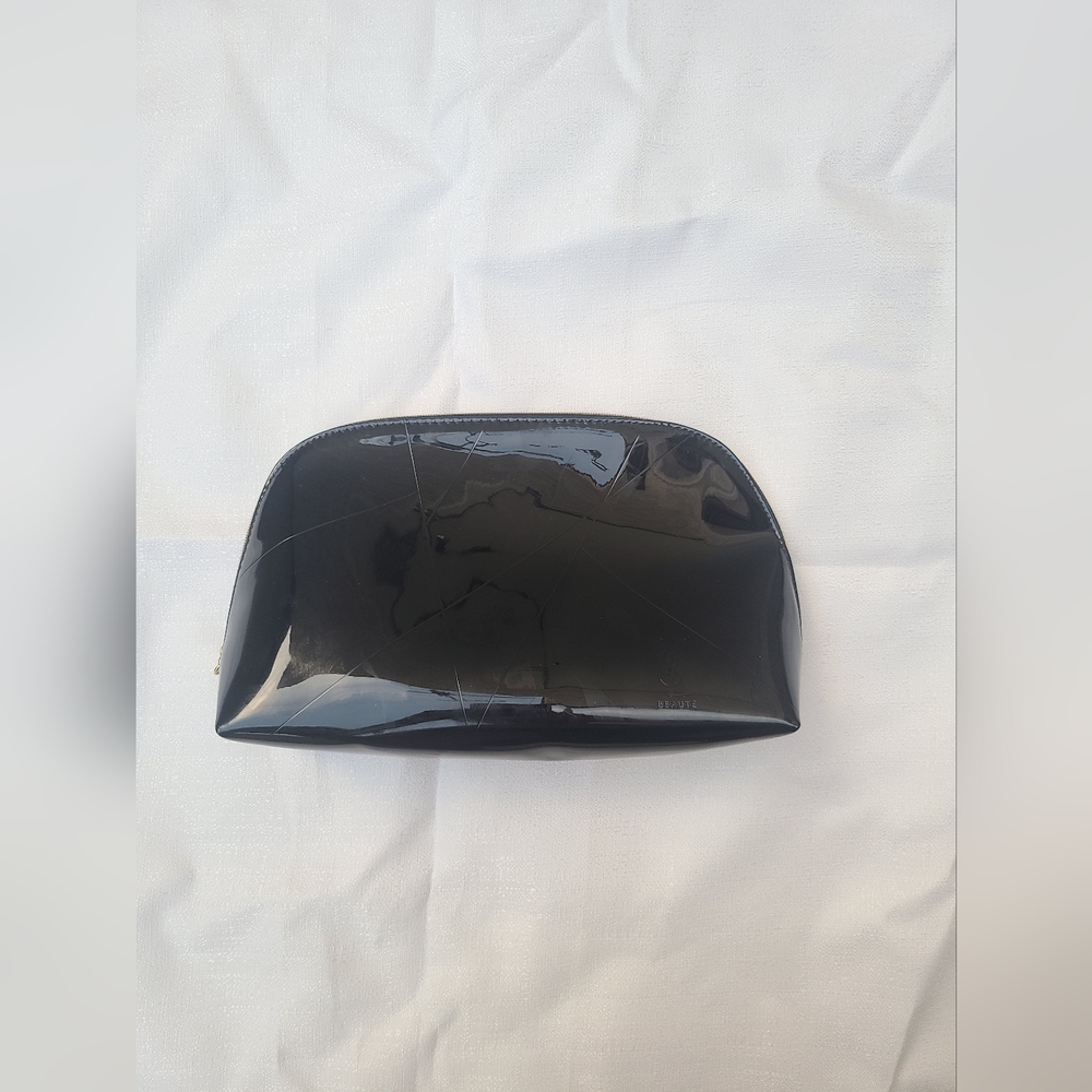 YSL beauty bag